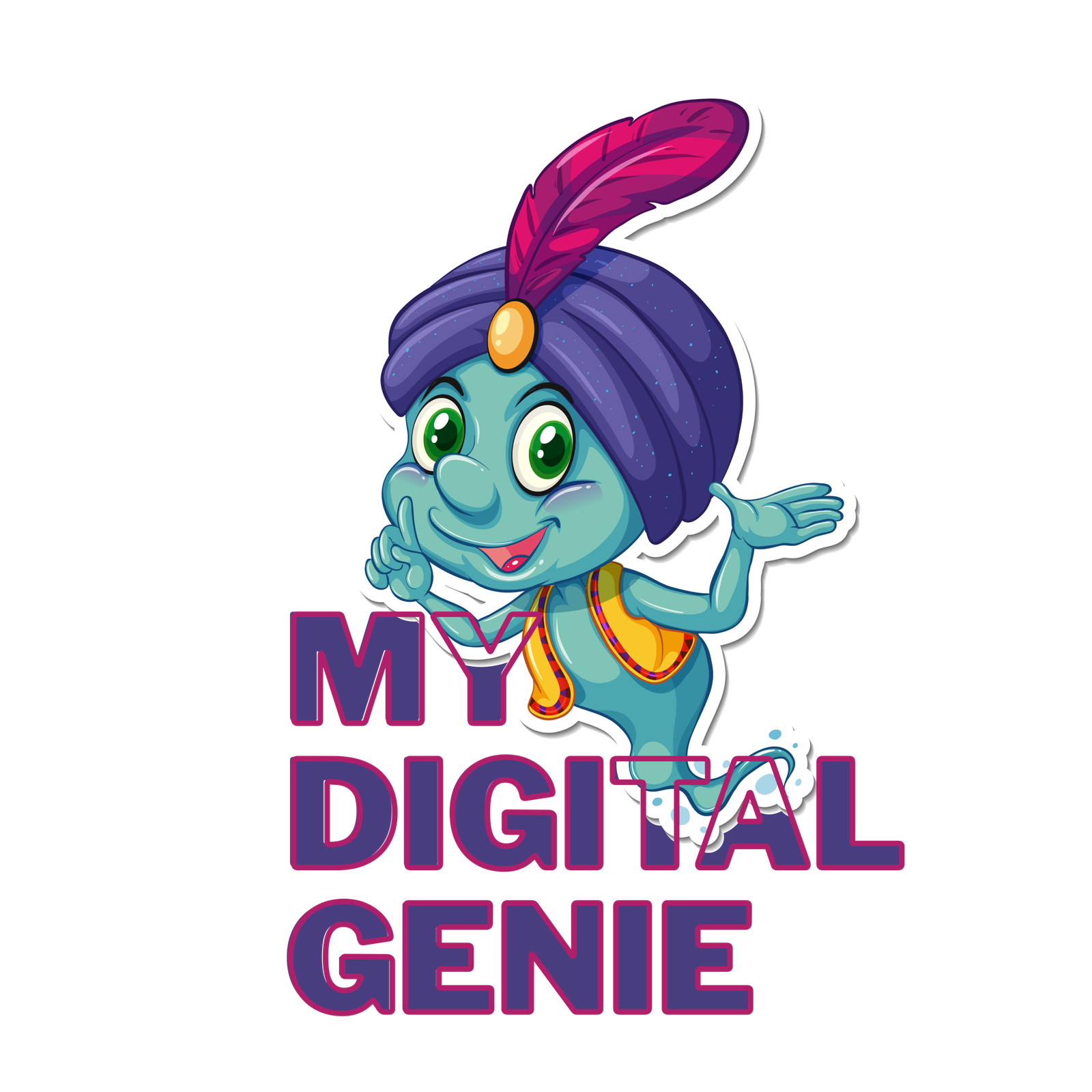 My Digital Genie